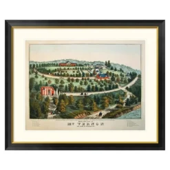 Mount Vernon West Front Milk Chocolate