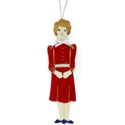 Nancy Reagan Ornament