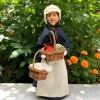 NEW Byers' Choice Martha Washington 1776 Caroler