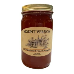 Old Fashioned Peach Preserves