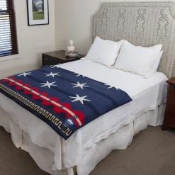 Pendleton Mount Vernon Commander-in-Chief Blanket - Wool Blend