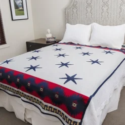 Pendleton Mount Vernon Commander-in-Chief Blanket - Wool Blend