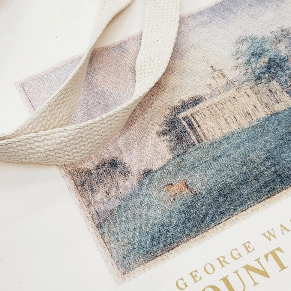 Potomac View Tote Bag