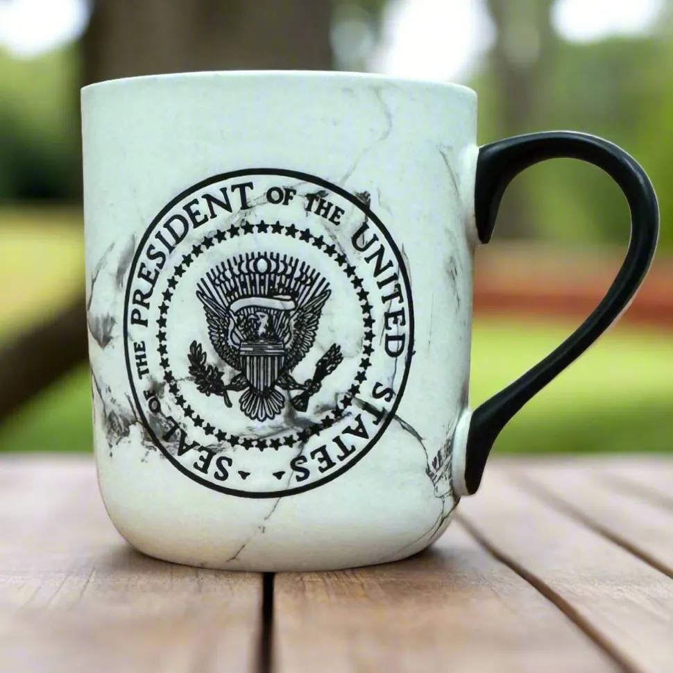 Presidential Seal Mug - Oversized Mug