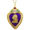 Purple Heart Ornament