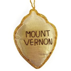 Purple Heart Ornament