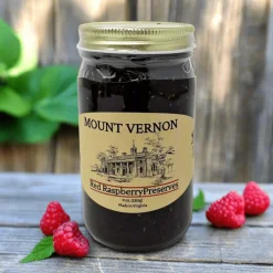 Red Raspberry Preserves