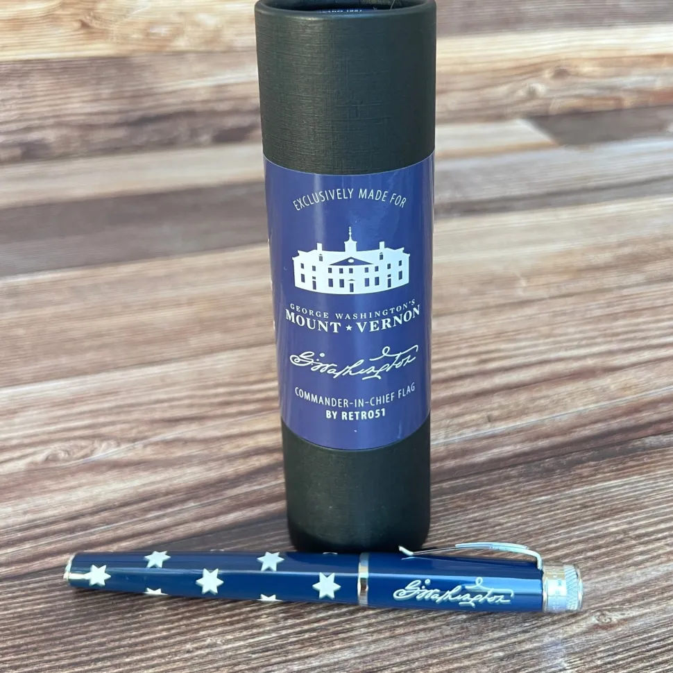 Retro 1951 - Commander In Chief Fountain Pen