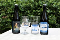 Rule 99 Pub Glass - 20 oz.