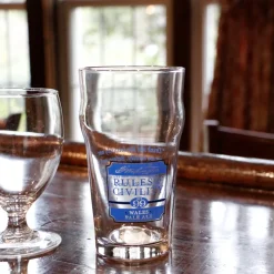 Rule 99 Pub Glass - 20 oz.