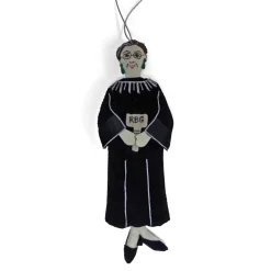 Ruth Bader Ginsburg Ornament