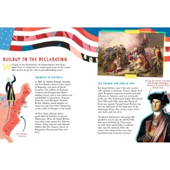 Side by Side Declaration of Independence