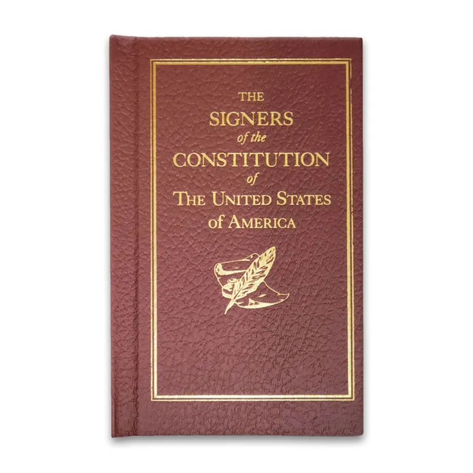 Signers of the U.S. Constitution