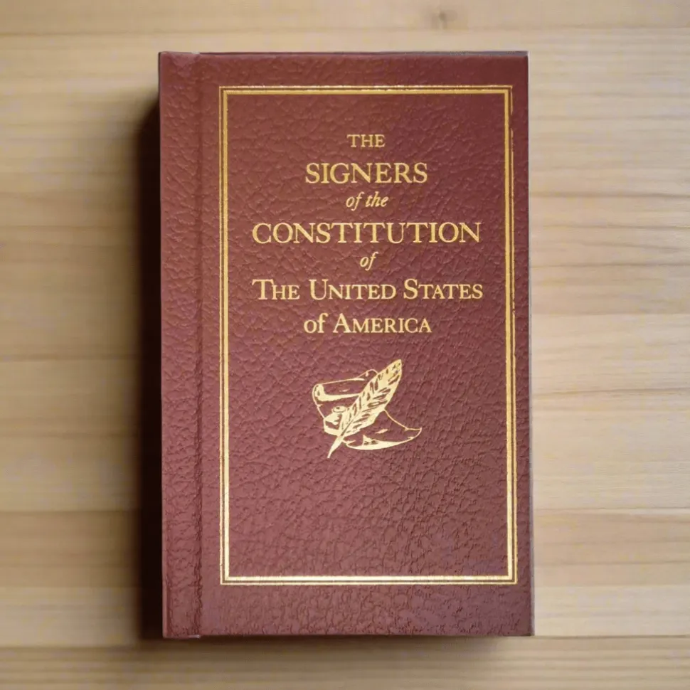 Signers of the U.S. Constitution