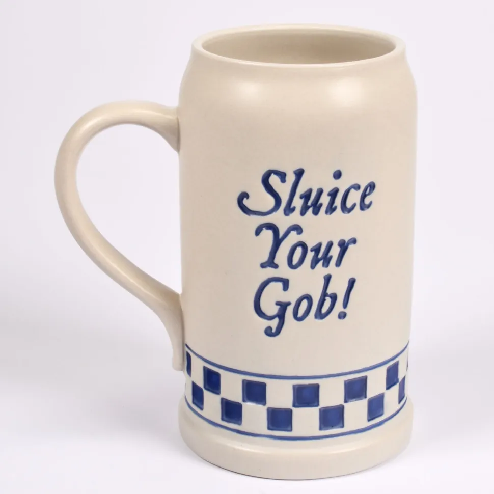 Sluice Your Gob Mug