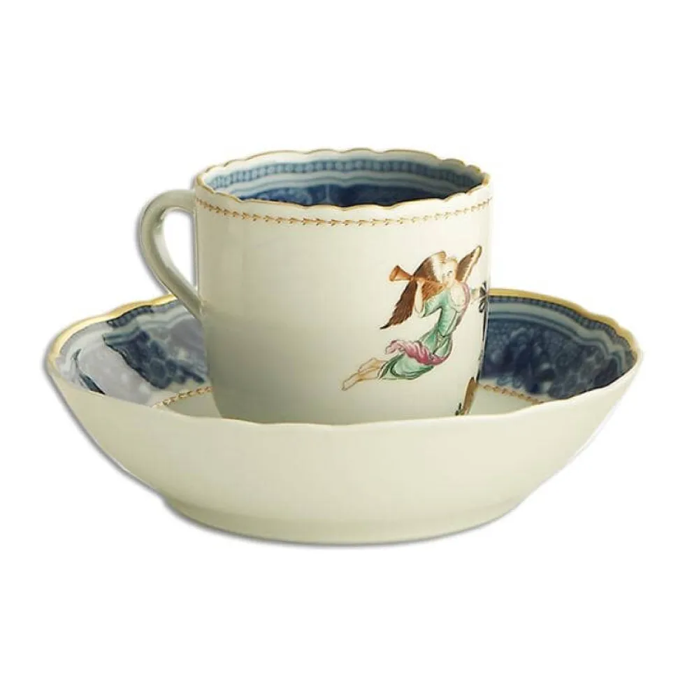 Society of Cincinnati China Collection by Mottahedeh