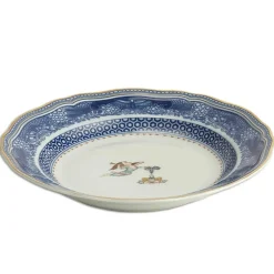 Society of Cincinnati 9 1/4" Rim Soup Bowl