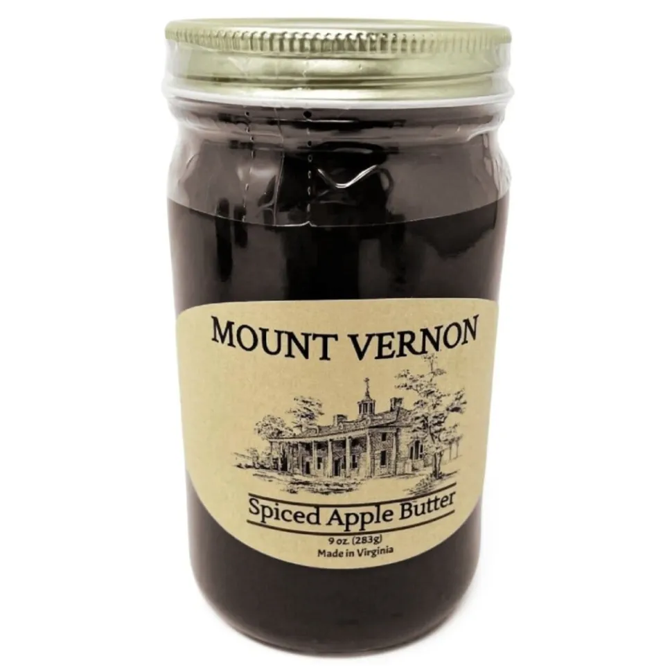 Spiced Apple Butter