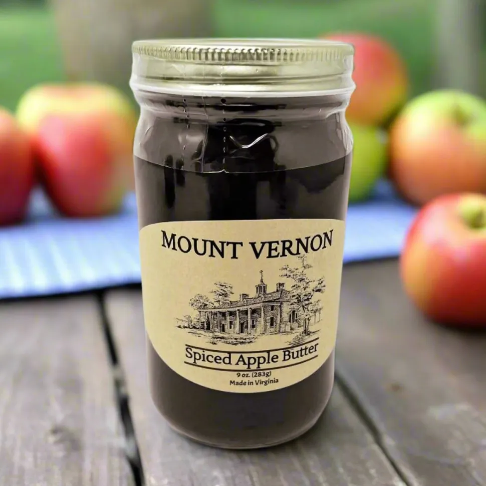 Spiced Apple Butter