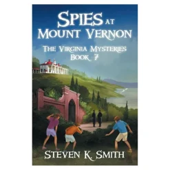 Spies At Mount Vernon