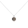 Sterling Silver Pendant Stars on Chain