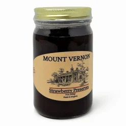 Strawberry Preserves