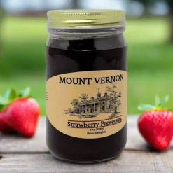 Strawberry Preserves