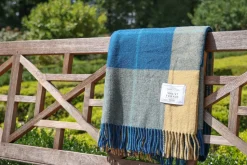 Tartan Blanket - Mount Vernon Exclusive