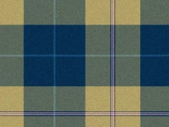 Tartan Knee - Wool Lap Blanket
