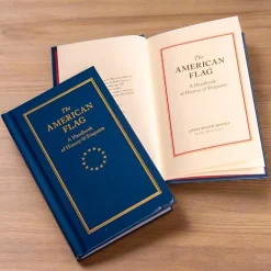 The American Flag: A Handbook of History & Etiquette