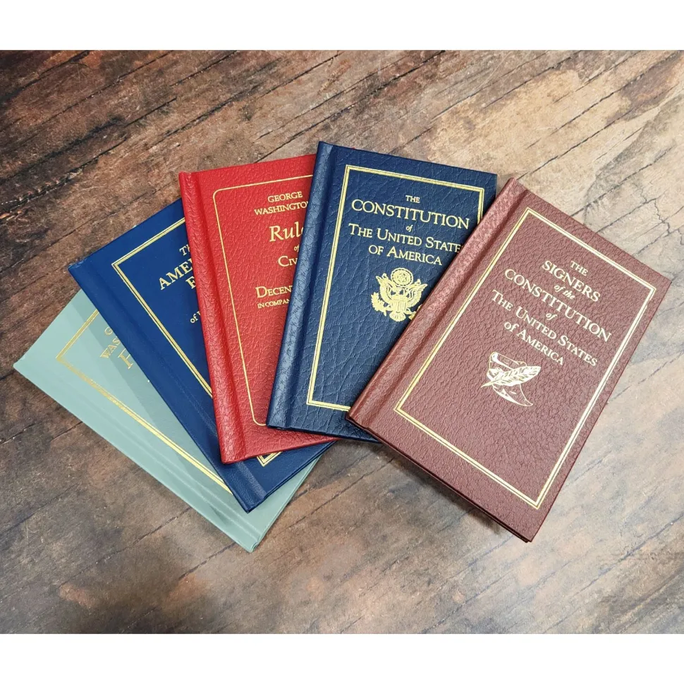The American Flag: A Handbook of History & Etiquette