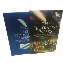 The Federalist Papers - Illustrated Edition