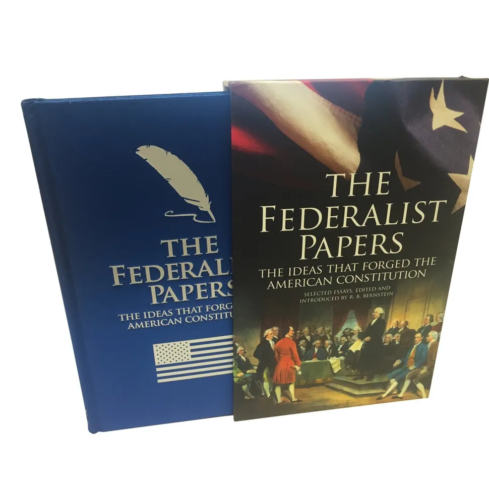 The Federalist Papers - Illustrated Edition