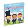 The Story of Presidents Board Book