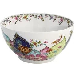 Tobacco Leaf Bowl – 9"