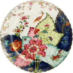 Tobacco Leaf Dinner Plate