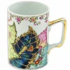 Tobacco Leaf Mug