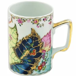 Tobacco Leaf Mug
