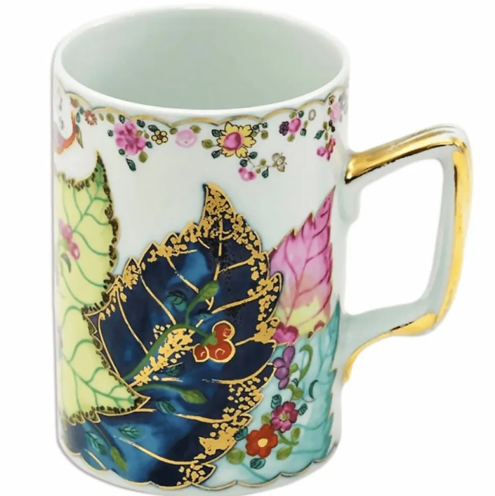 Tobacco Leaf Mug