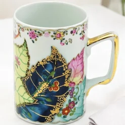 Tobacco Leaf Mug