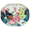 Tobacco Leaf 15.5” Platter