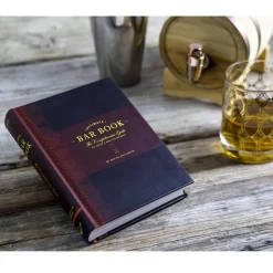 Ultimate Bar Book - Comprehensive Guide to over 1,000 Cocktails