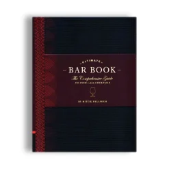 Ultimate Bar Book - Comprehensive Guide to over 1,000 Cocktails