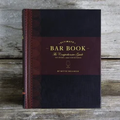 Ultimate Bar Book - Comprehensive Guide to over 1,000 Cocktails