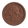 United States Milk Chocolate Quarter