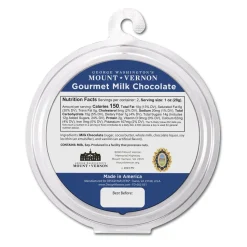 United States Milk Chocolate Quarter