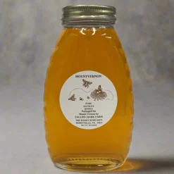 Virginia Alfalfa Infused Honey