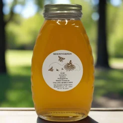 Virginia Alfalfa Infused Honey