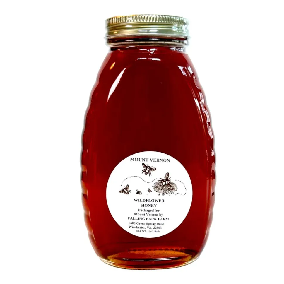 Virginia Wildflower Honey