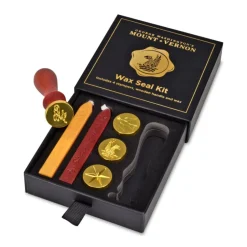 Wax Seal Set - Mount Vernon Exclusive